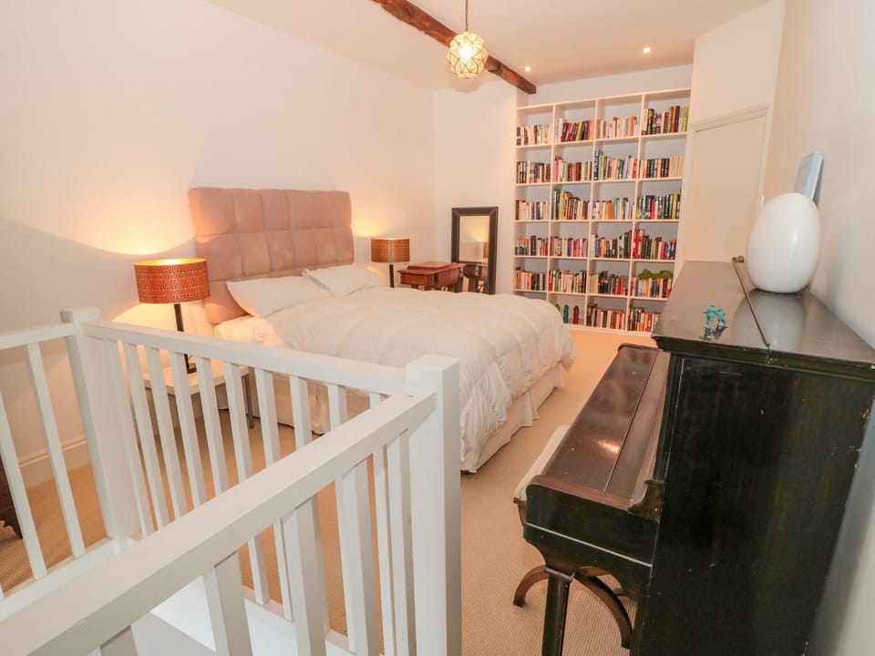 2 The Reformed Church Cottage in Craster