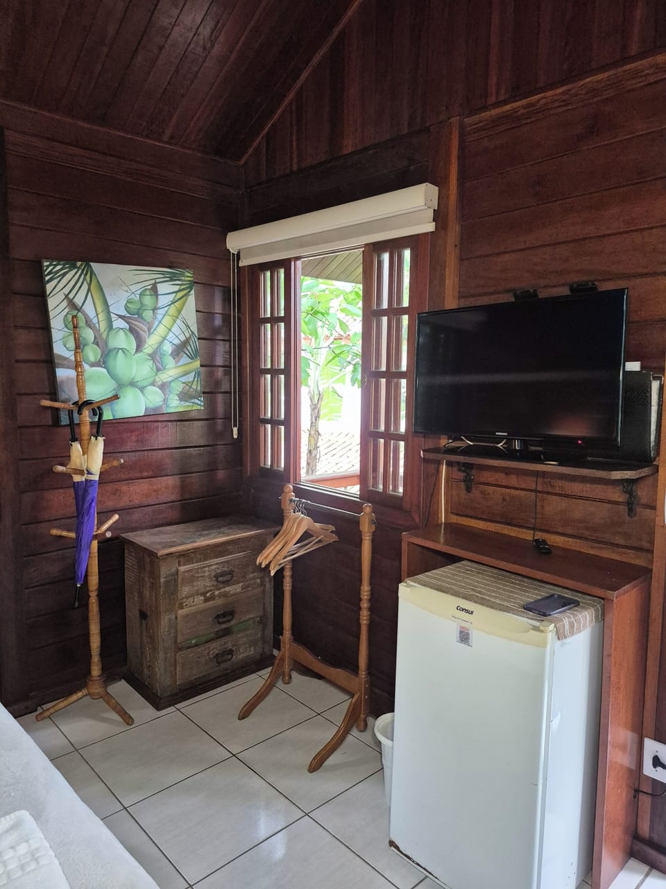 Deluxe Cabin | Premium bedding, pillowtop beds, blackout drapes, free WiFi