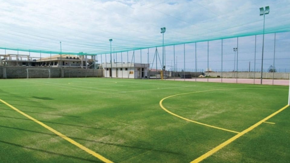 Sport court
