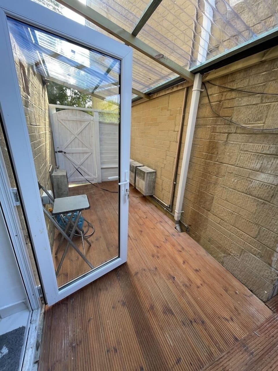 House | Terrace/patio