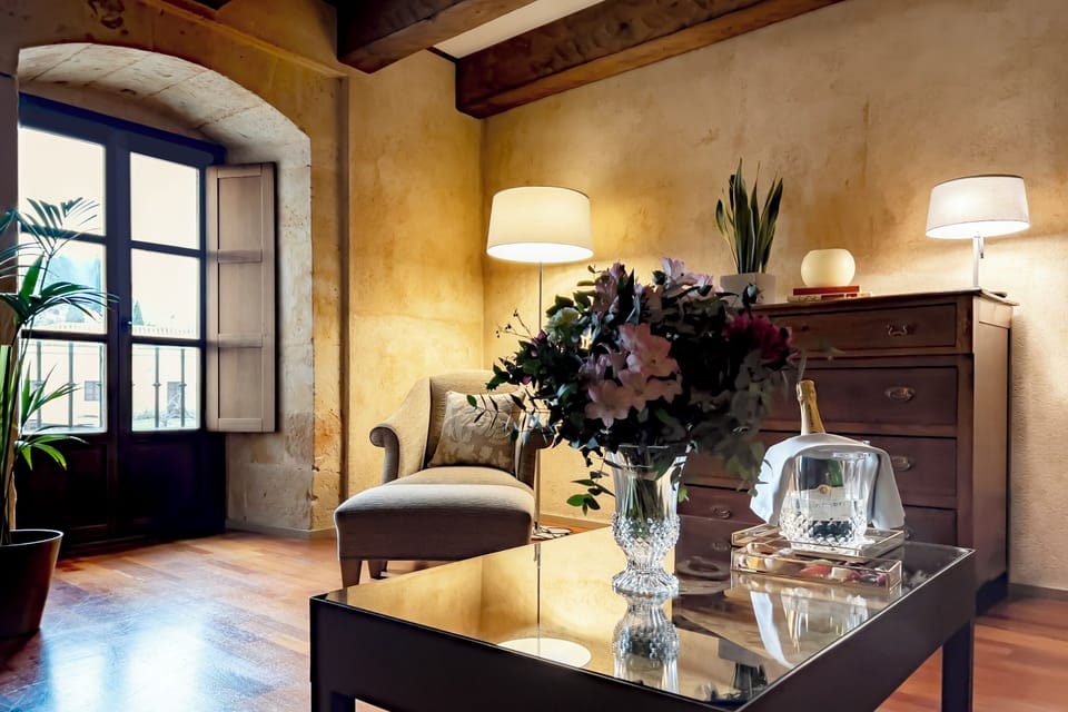 Hospes Palacio de San Esteban, Salamanca, a Member of Design Hotels Hotel in Salamanca