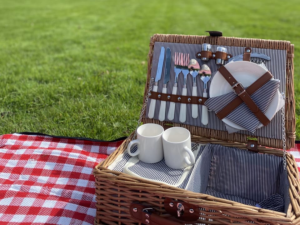 BBQ/picnic area