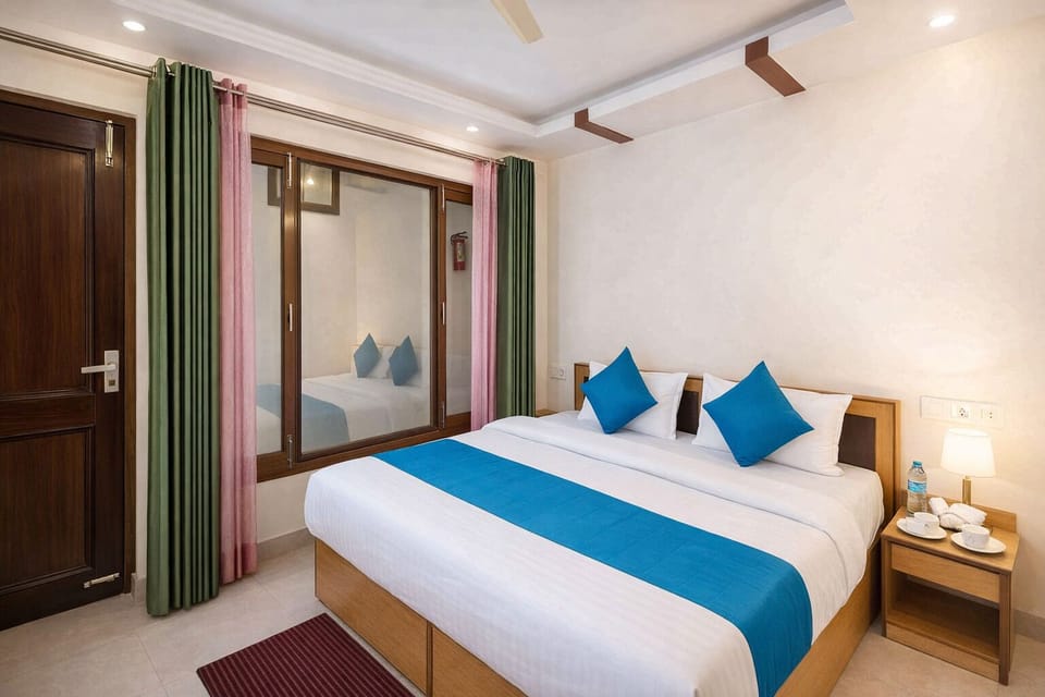 Deluxe Room | Free WiFi, bed sheets