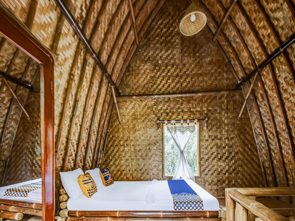 Economy Double Room | Free WiFi, bed sheets