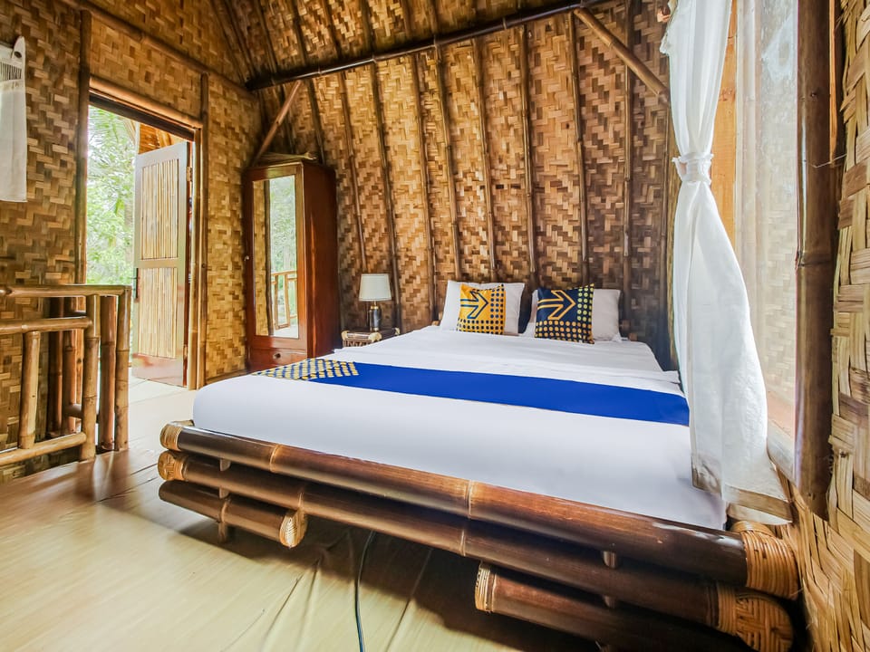 Economy Double Room | Free WiFi, bed sheets