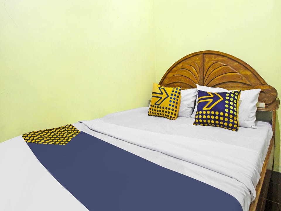 Economy Double Room | Free WiFi, bed sheets