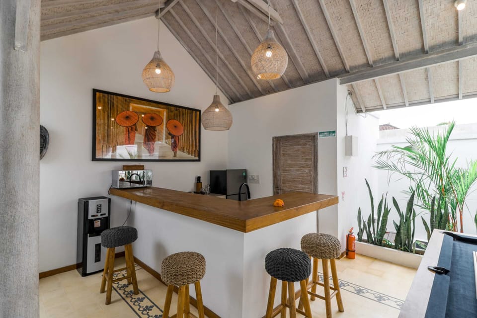 Basic Villa, 2 Queen Beds | Interior