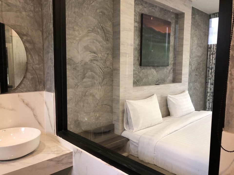 Superior Room | Free WiFi, bed sheets