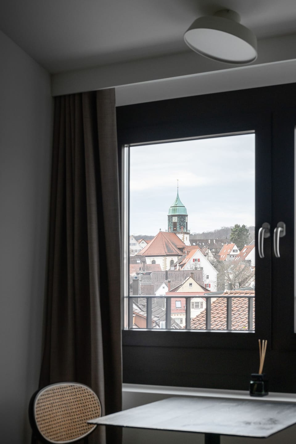 View from room