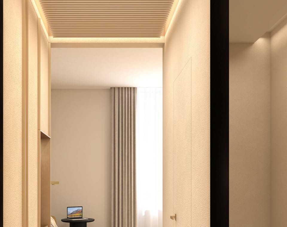 Junior Suite | Premium bedding, down comforters, minibar, in-room safe