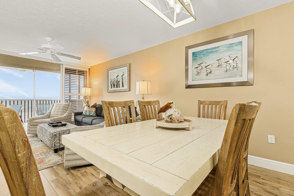 Condo, 2 Bedrooms | In-room dining