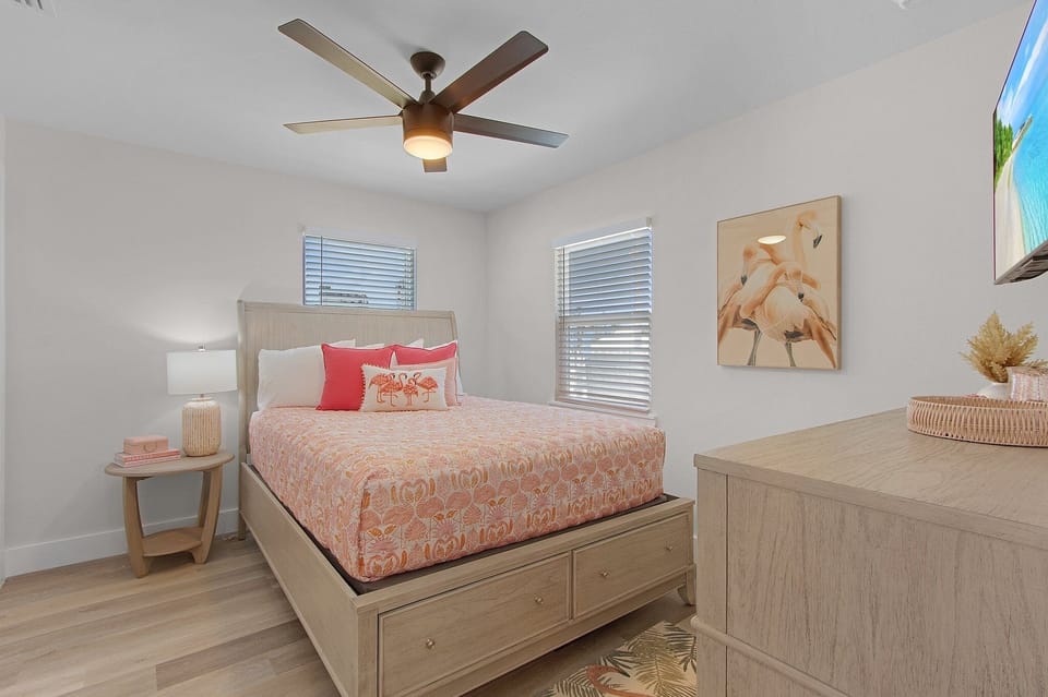 House, 3 Bedrooms | 3 bedrooms, WiFi (free), individually decorated, individually furnished