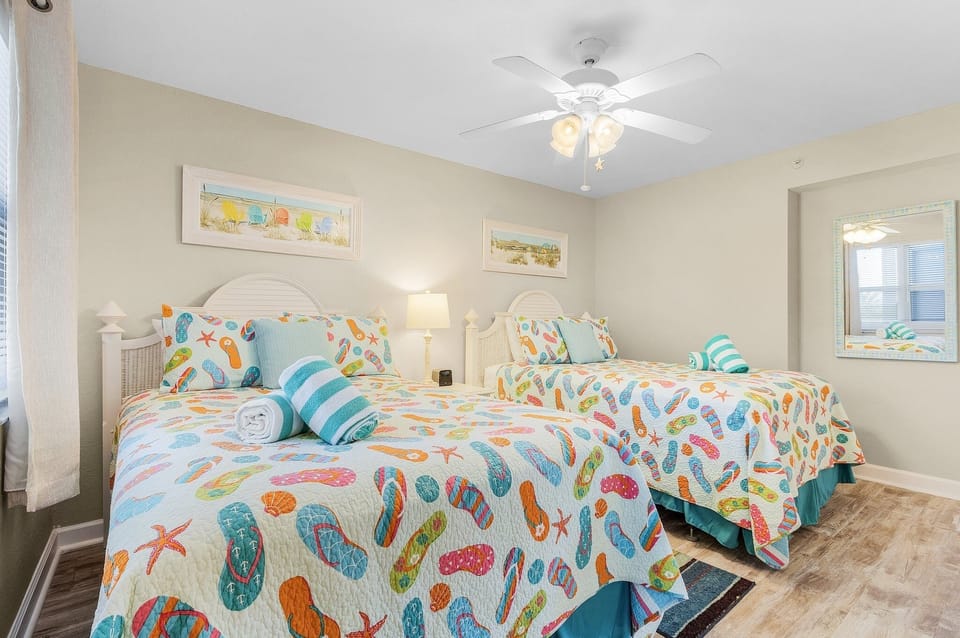 Condo, 2 Bedrooms | 2 bedrooms, WiFi (free), individually decorated, individually furnished