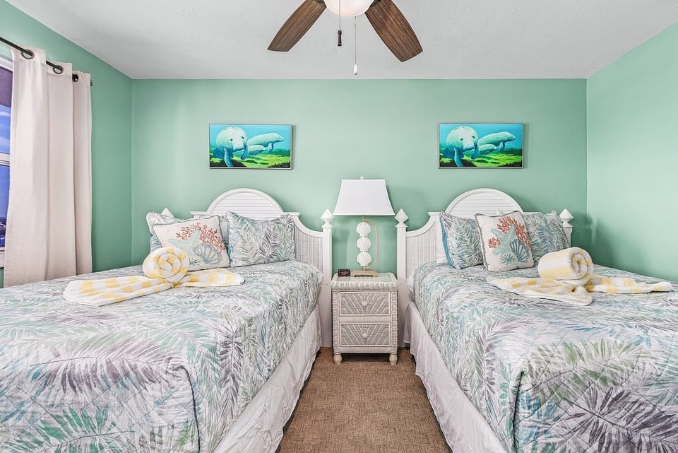 Condo, 2 Bedrooms | 2 bedrooms, individually decorated, individually furnished, free WiFi