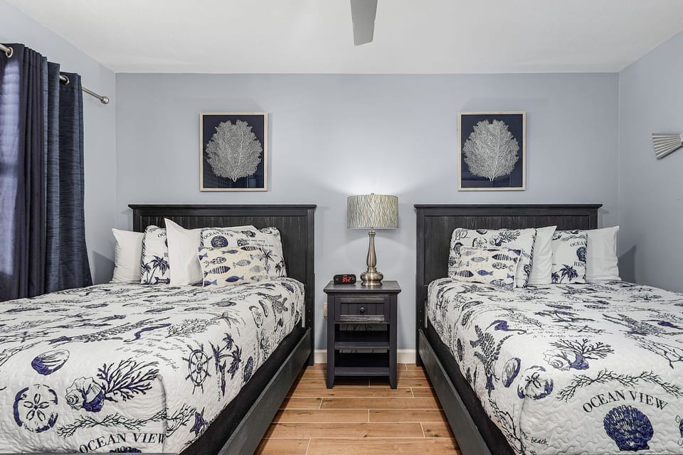 Condo, 2 Bedrooms | 2 bedrooms, individually decorated, individually furnished, free WiFi