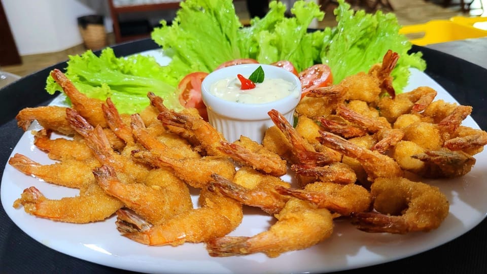 Food and drink