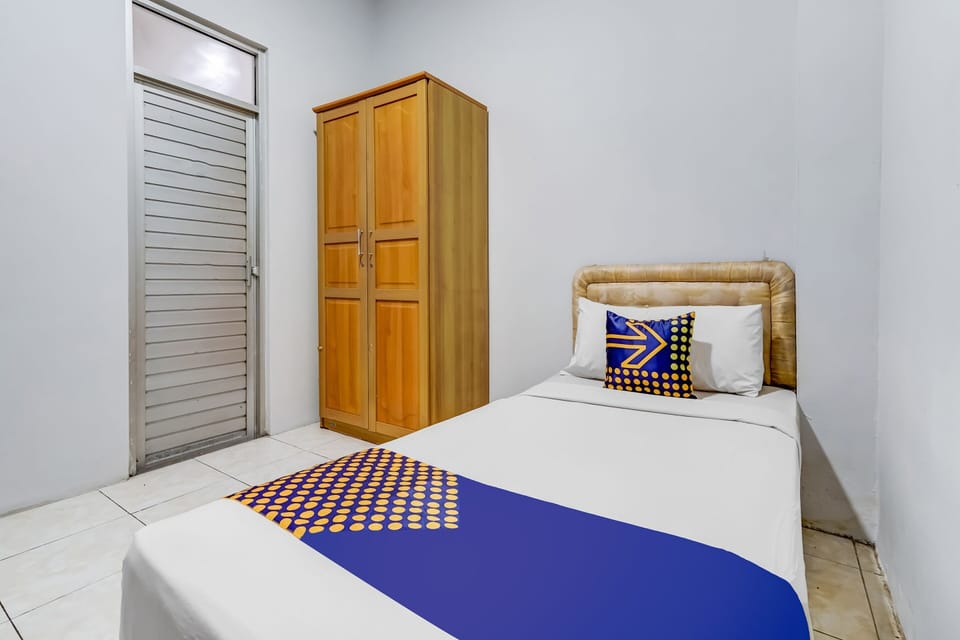 Single Room | Bed sheets