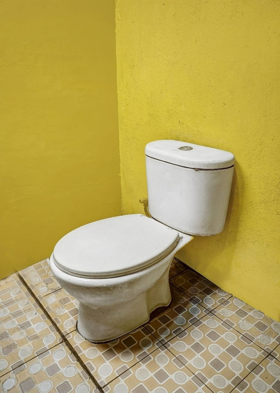 Standard Double Room | Bathroom | Shower, rainfall showerhead, toilet paper