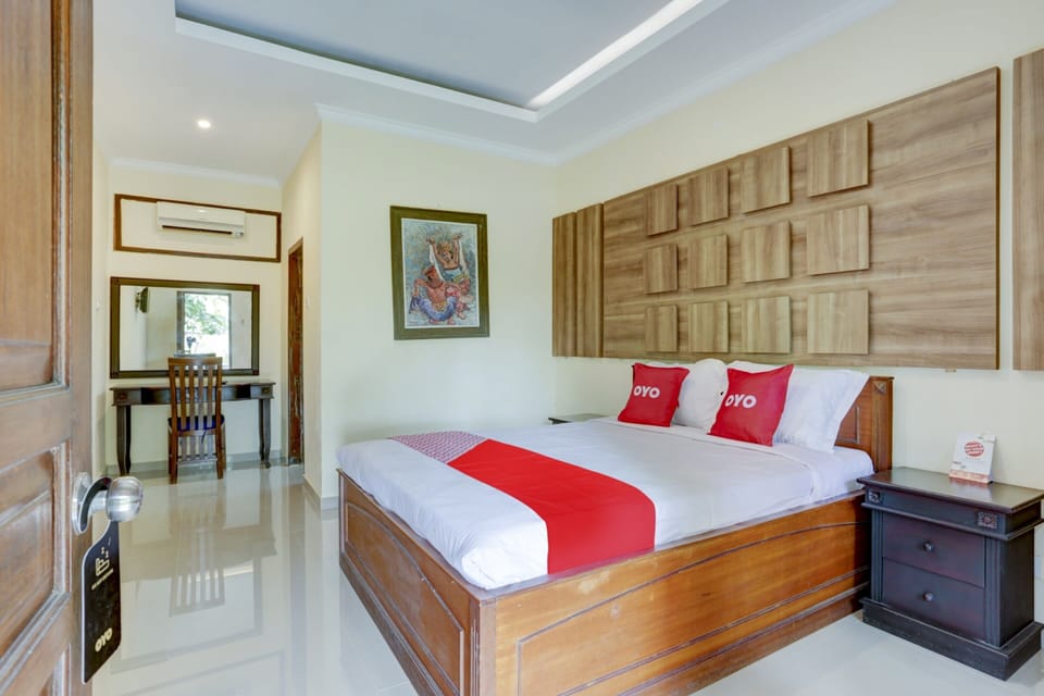 Deluxe Double Room | Desk, laptop workspace, free WiFi, bed sheets