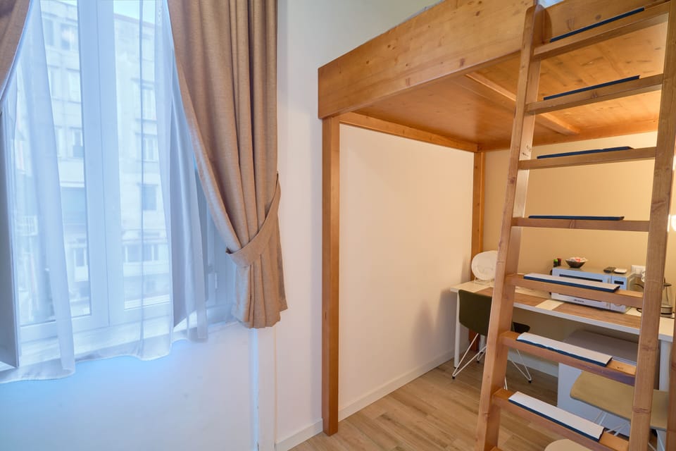 Basic Double Room Single Use | Frette Italian sheets, premium bedding, down comforters