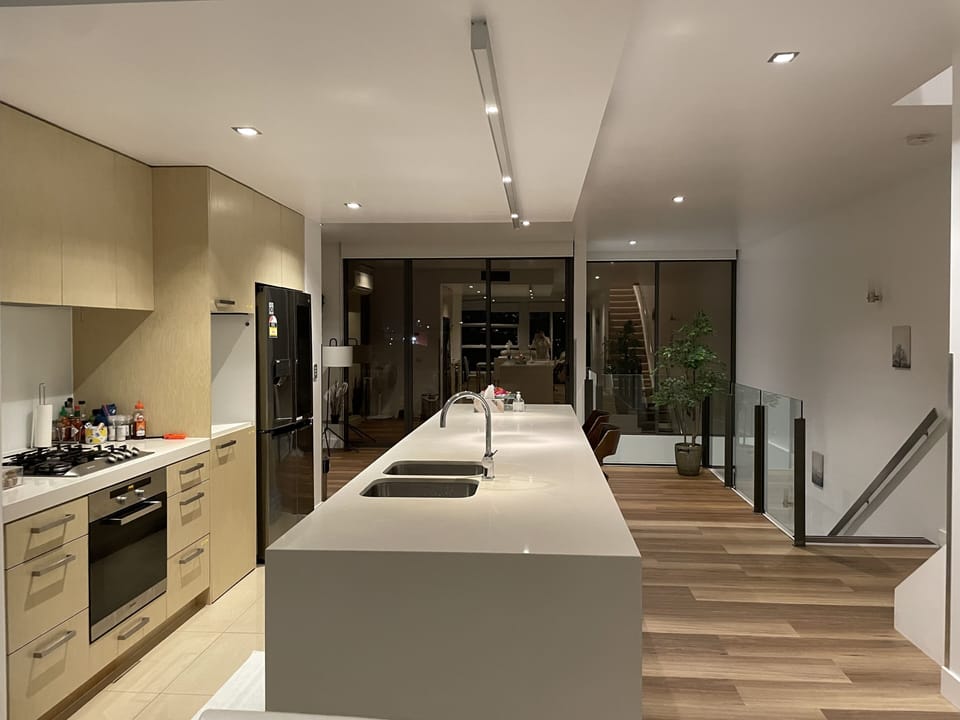 Premium Penthouse | Private kitchen | Espresso maker, coffee/tea maker, electric kettle