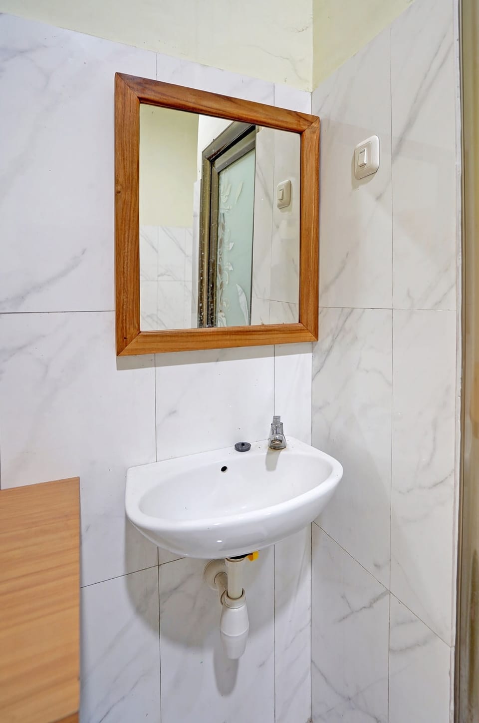 Standard Double Room | Bathroom | Shower, soap