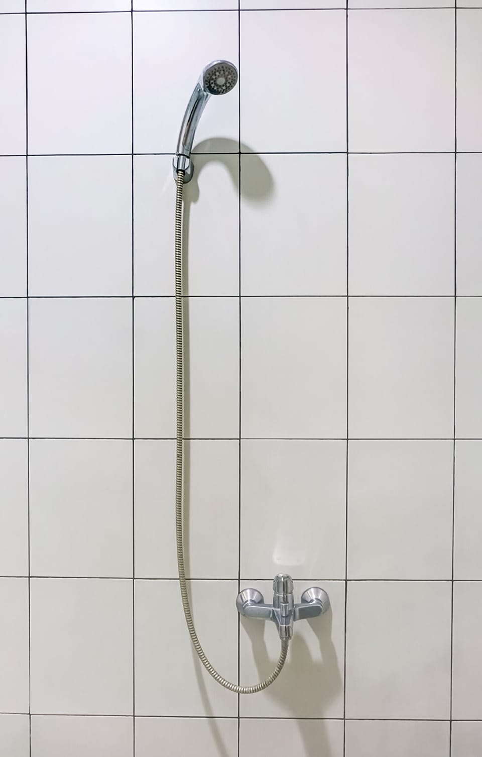 Standard Double Room | Bathroom | Shower, towels, toilet paper
