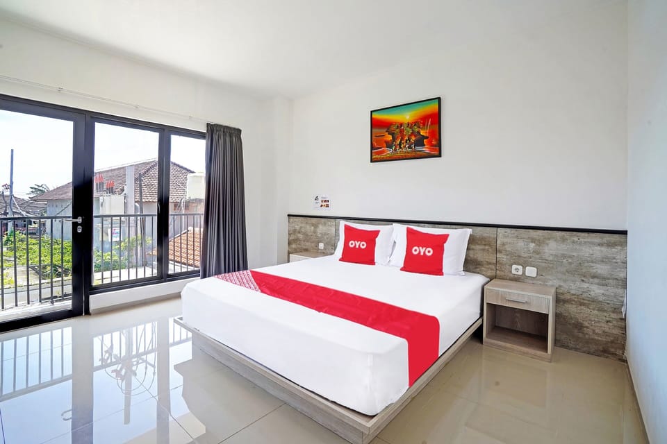Standard Double Room | WiFi (free), bed sheets