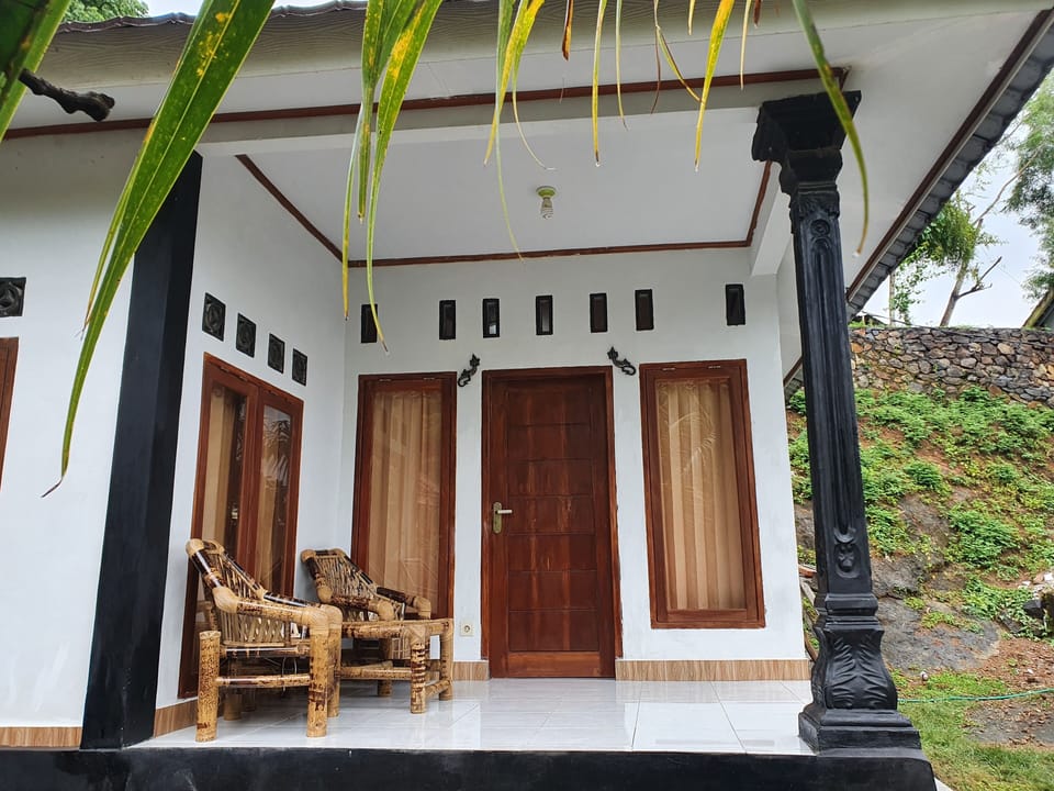 Double Room | Terrace/patio