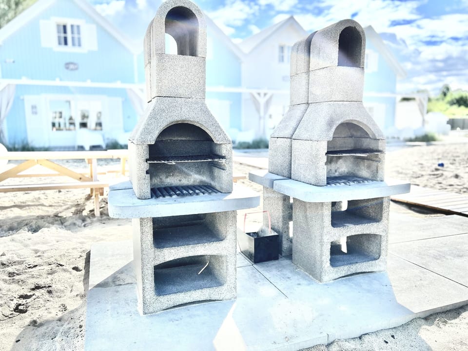 BBQ/picnic area