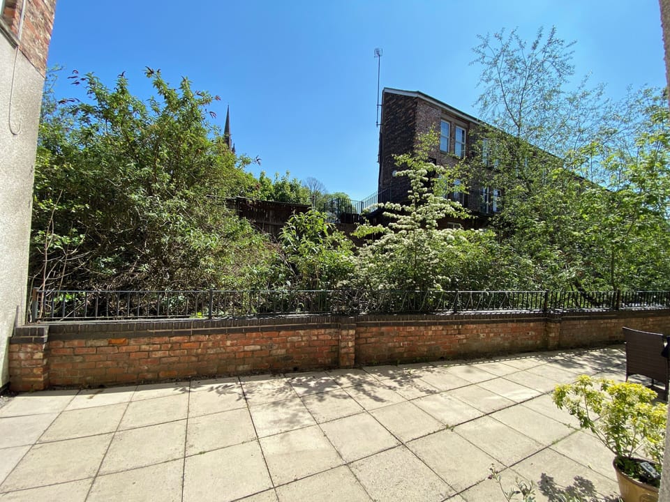 Apartment | Terrace/patio
