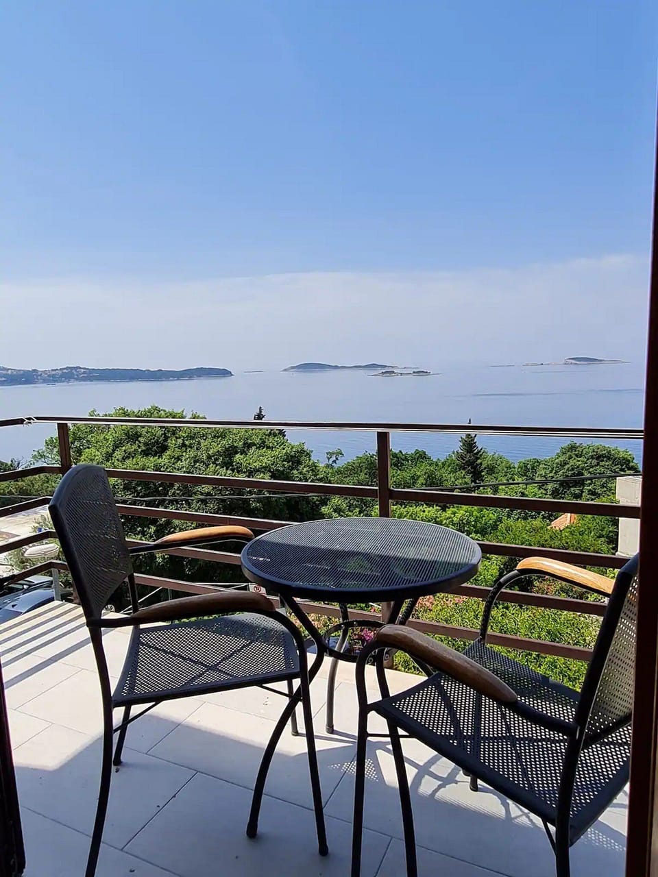 Apartment (Three Bedroom Apartment with Balcony ) | Balcony