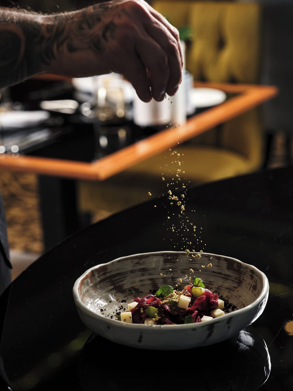 Food and drink