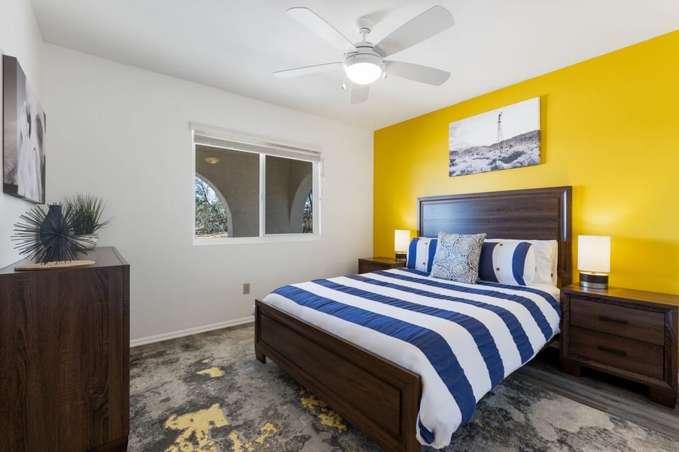 House, 4 Bedrooms | 3 bedrooms, individually decorated, individually furnished, free WiFi