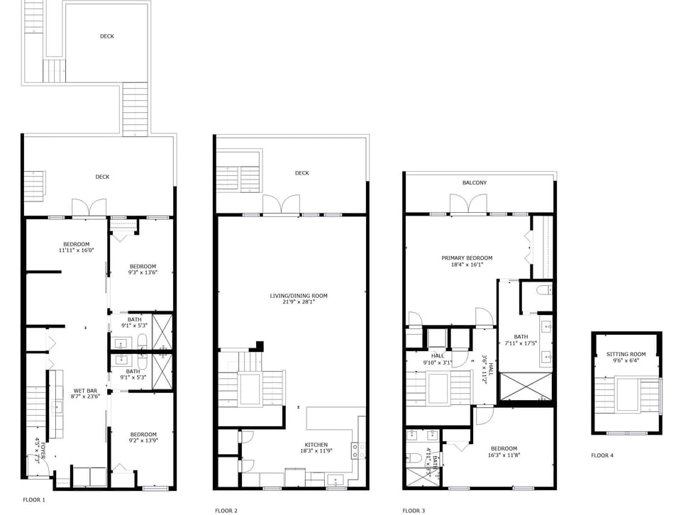 House (4 Bedrooms) | Interior