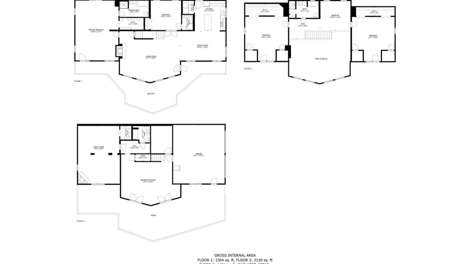 House (5 Bedrooms) | Interior