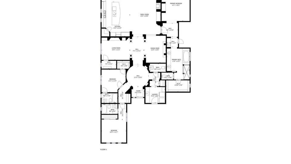 House (4 Bedrooms) | Interior