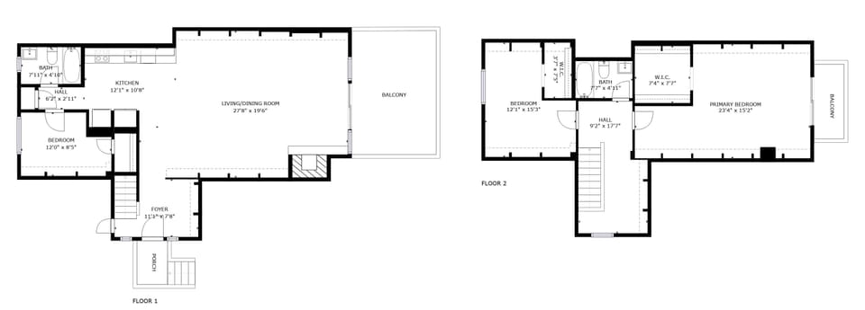 House (3 Bedrooms) | Interior