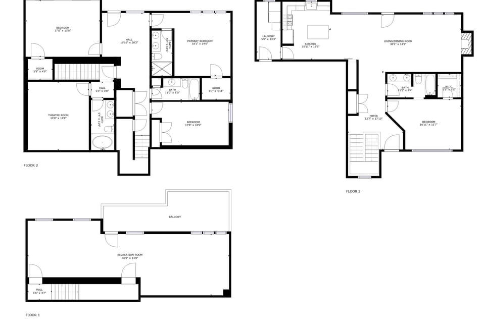 House (4 Bedrooms) | Interior