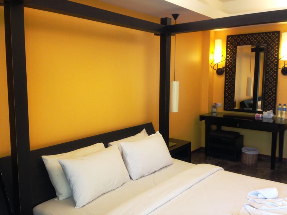 Standard Double Room | Rollaway beds