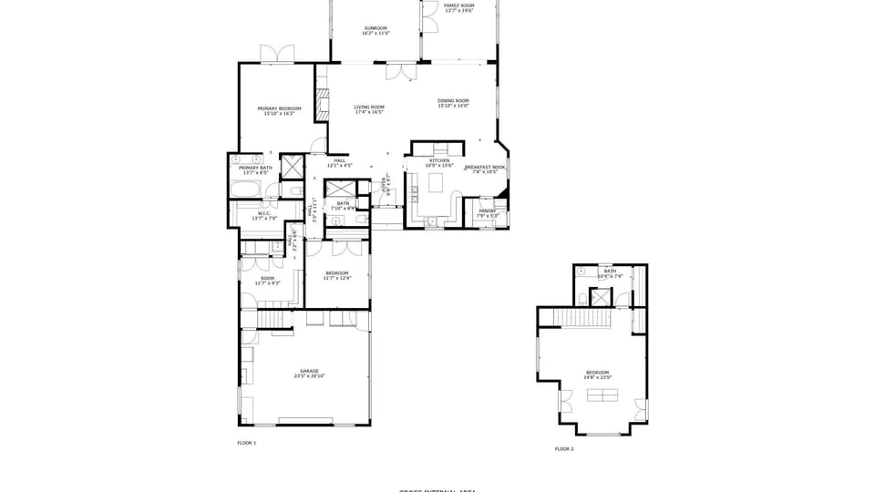 House (4 Bedrooms) | Interior