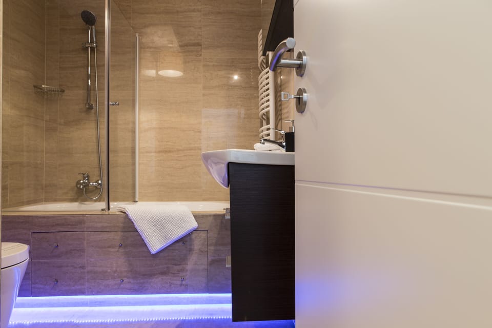 The Queen Luxury Apartments - Villa Marilyn Apartment in Luxembourg