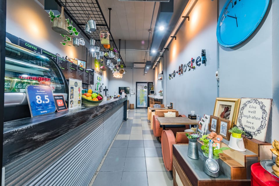 Eco Hostel Phuket Hostel in Wichit