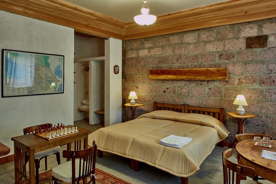 Comfort Double or Twin Room | Free WiFi