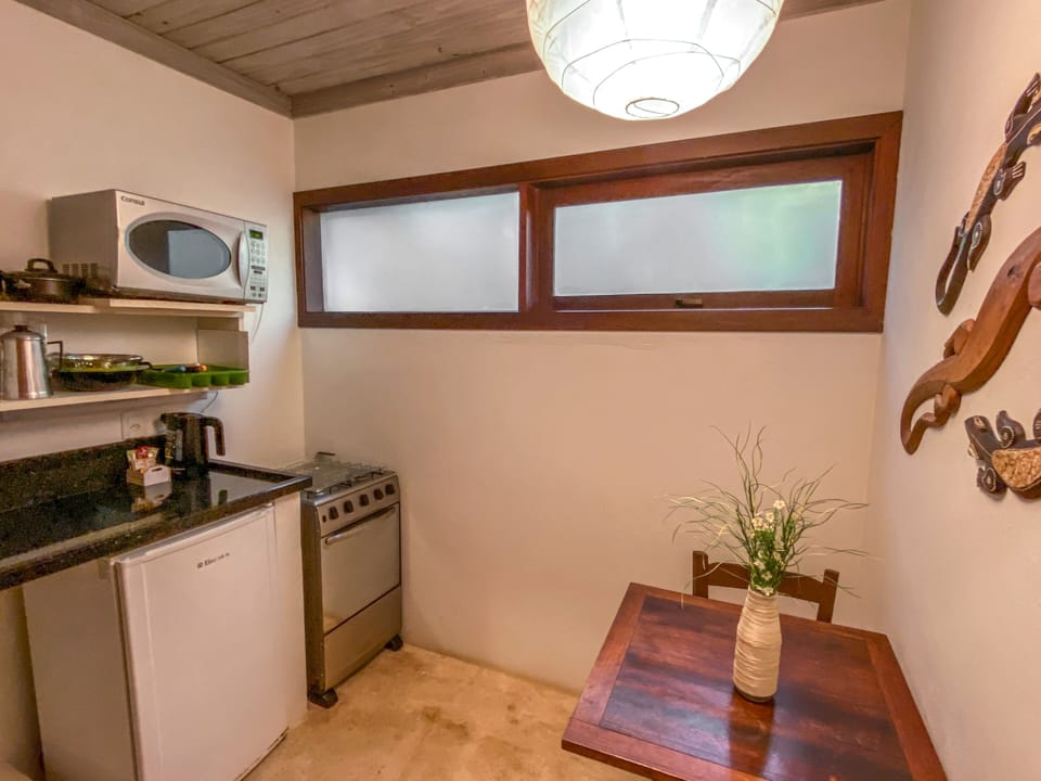 Apartment | Premium bedding, minibar, in-room safe, iron/ironing board