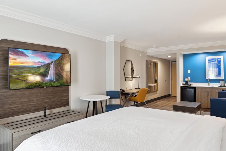 Room amenity