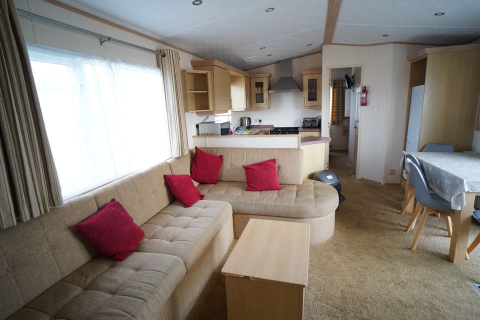 Chalet | Living area