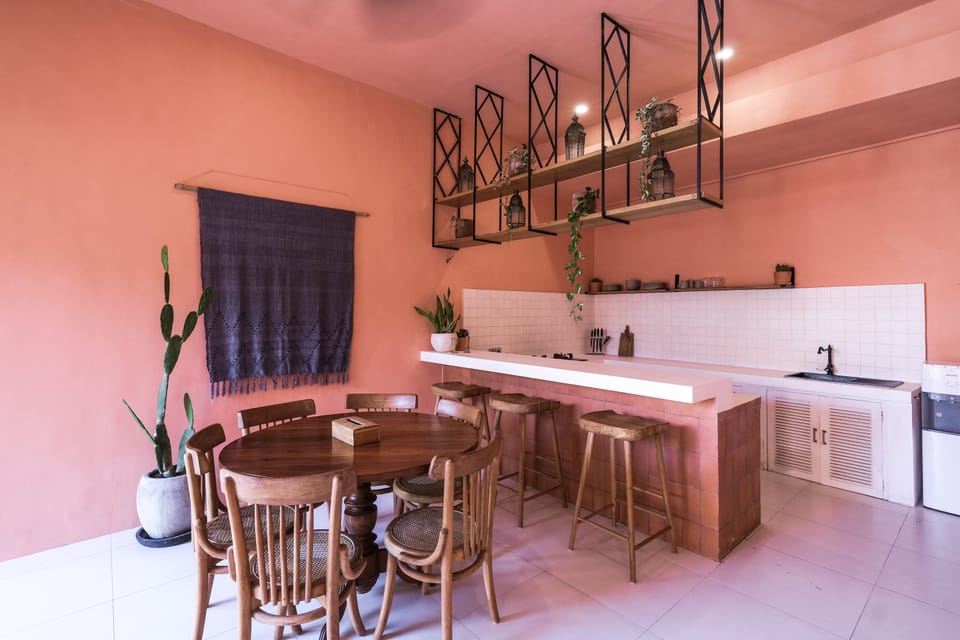 Villa, 3 Bedrooms | In-room dining