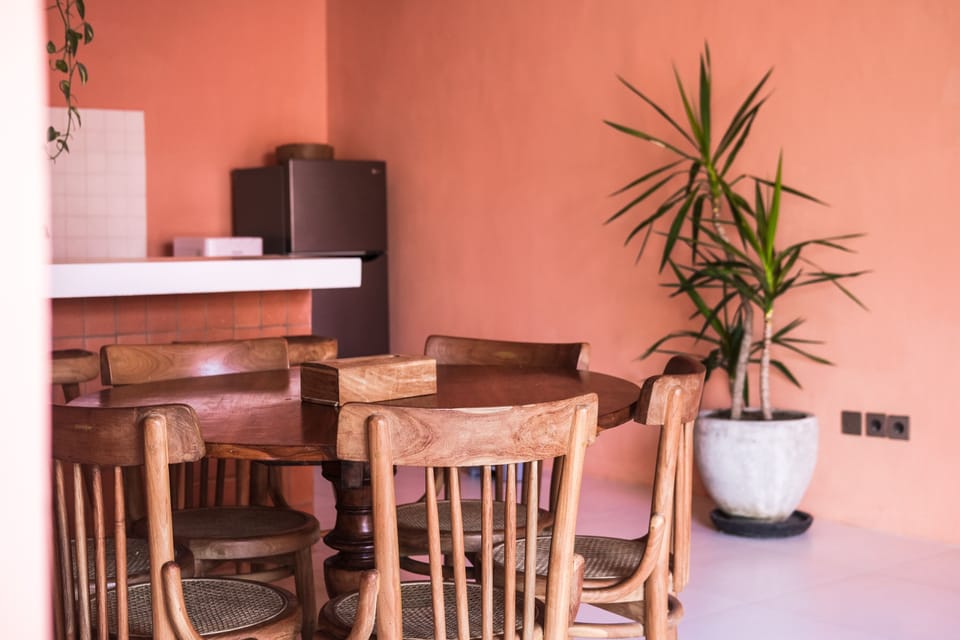 Villa, 3 Bedrooms | In-room dining