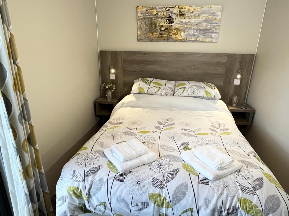 Cabin | 1 bedroom, free WiFi, bed sheets
